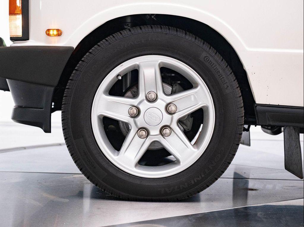 used 1995 Land Rover Range Rover car, priced at $159,950