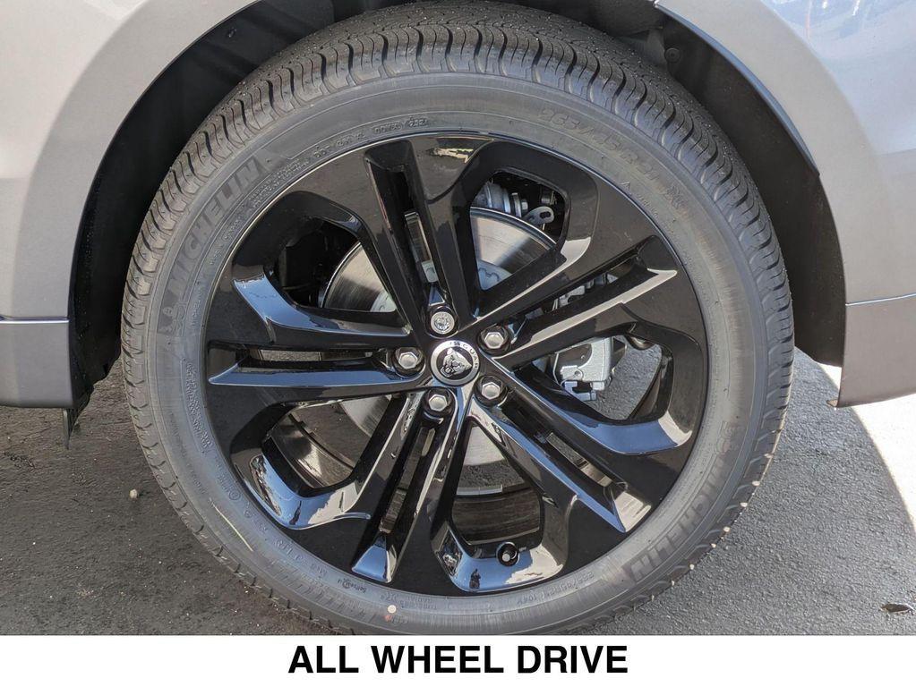 new 2026 Jaguar F-PACE car, priced at $68,158