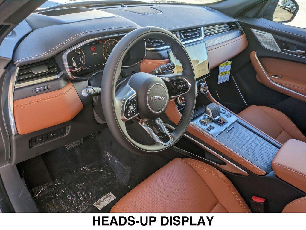 new 2026 Jaguar F-PACE car, priced at $68,158
