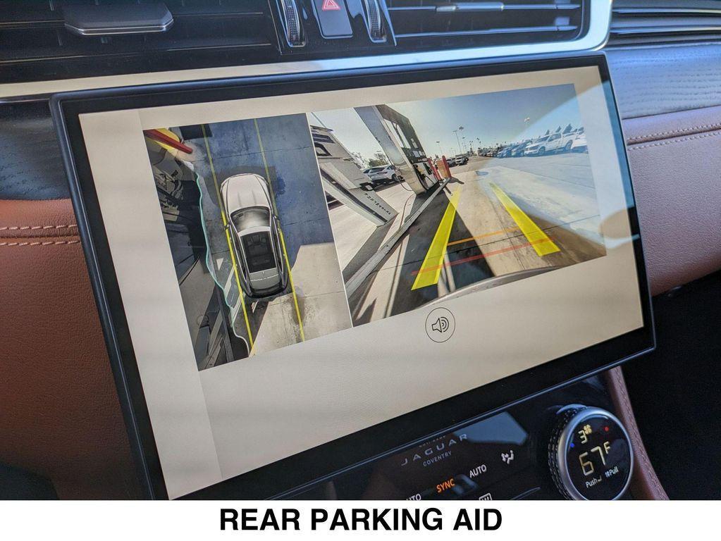 new 2026 Jaguar F-PACE car, priced at $68,158