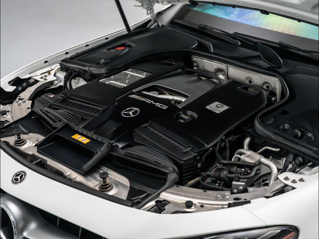 used 2020 Mercedes-Benz E-Class car, priced at $94,950