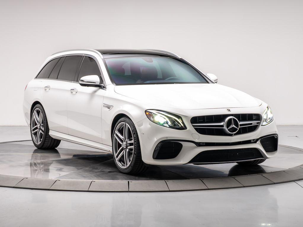 used 2020 Mercedes-Benz E-Class car, priced at $94,950