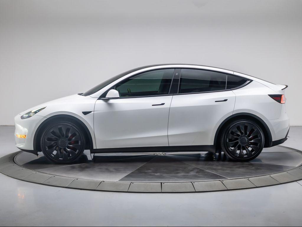 used 2022 Tesla Model Y car, priced at $26,550
