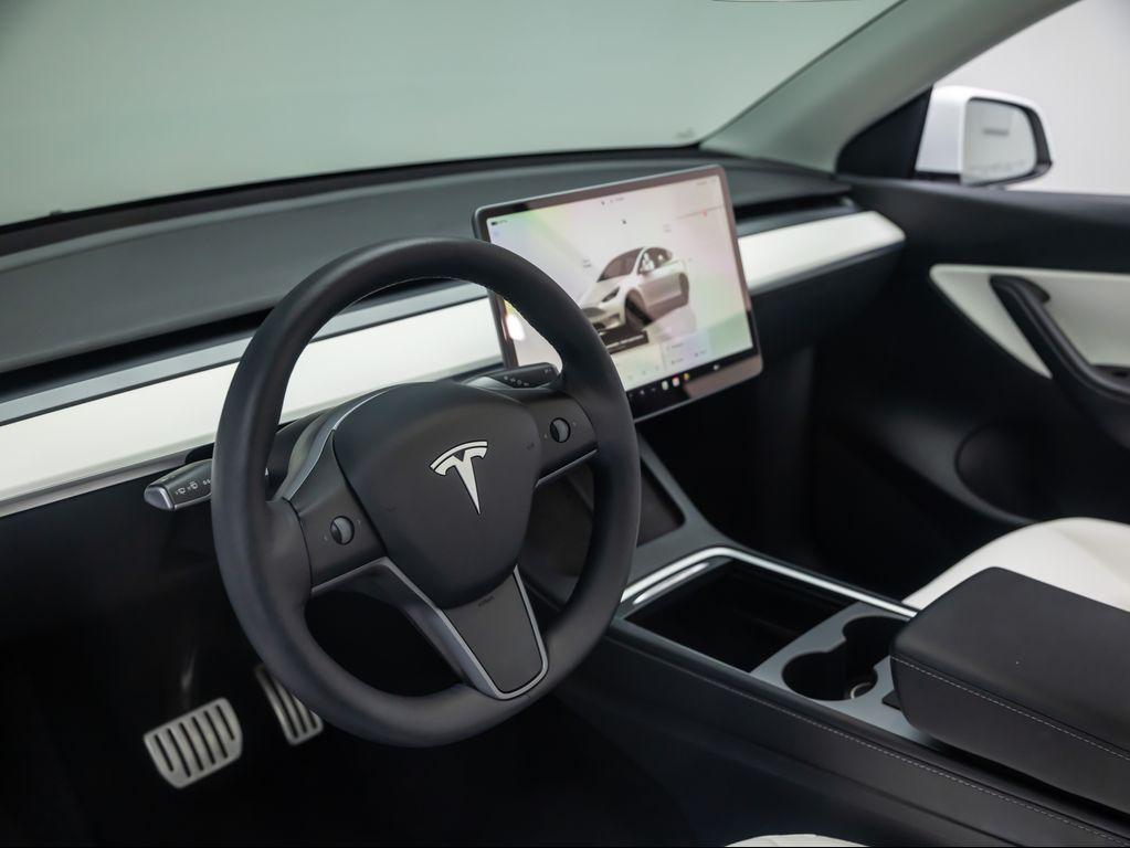 used 2022 Tesla Model Y car, priced at $26,550