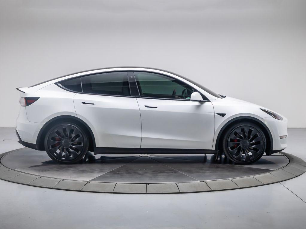 used 2022 Tesla Model Y car, priced at $26,550