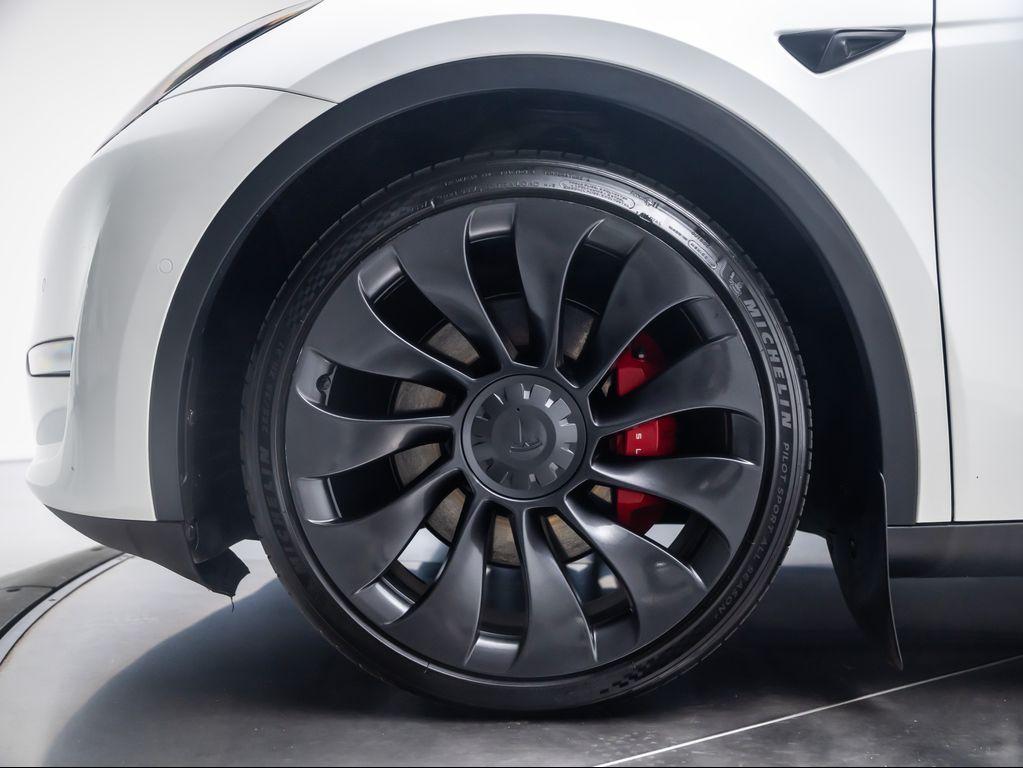 used 2022 Tesla Model Y car, priced at $26,550