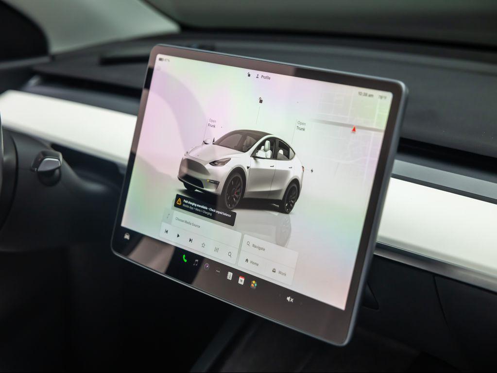 used 2022 Tesla Model Y car, priced at $26,550