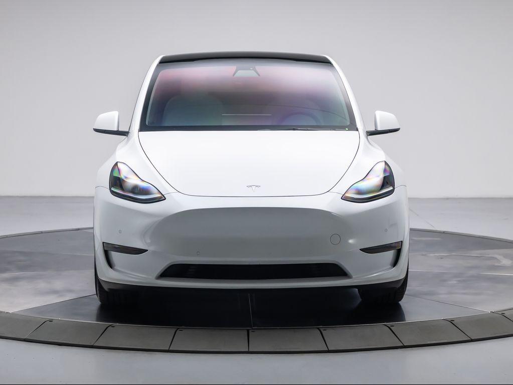 used 2022 Tesla Model Y car, priced at $26,550