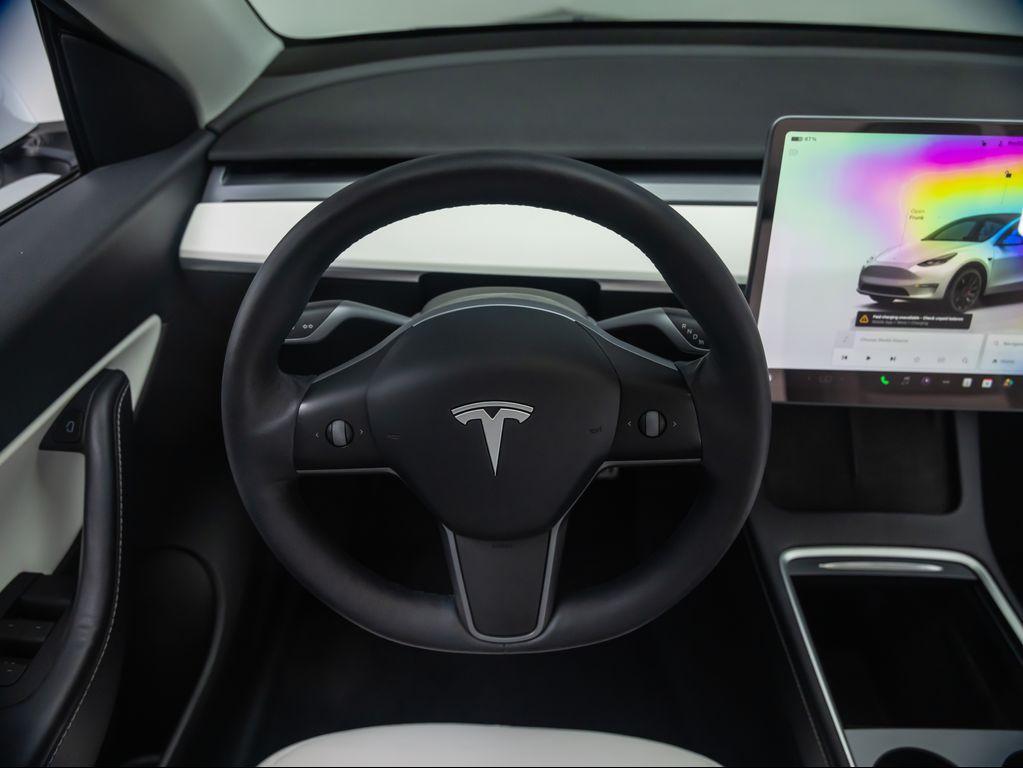 used 2022 Tesla Model Y car, priced at $26,550