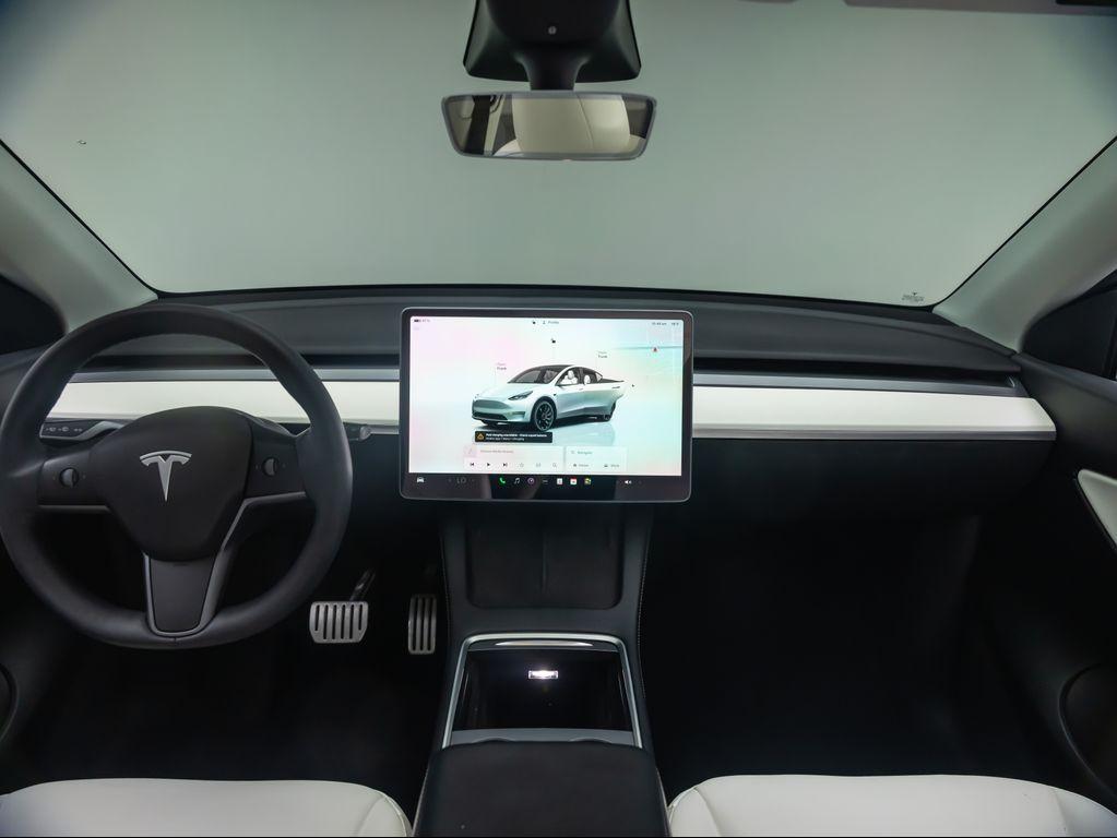 used 2022 Tesla Model Y car, priced at $26,550