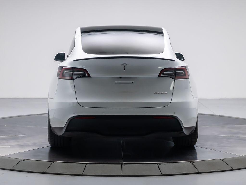 used 2022 Tesla Model Y car, priced at $26,550