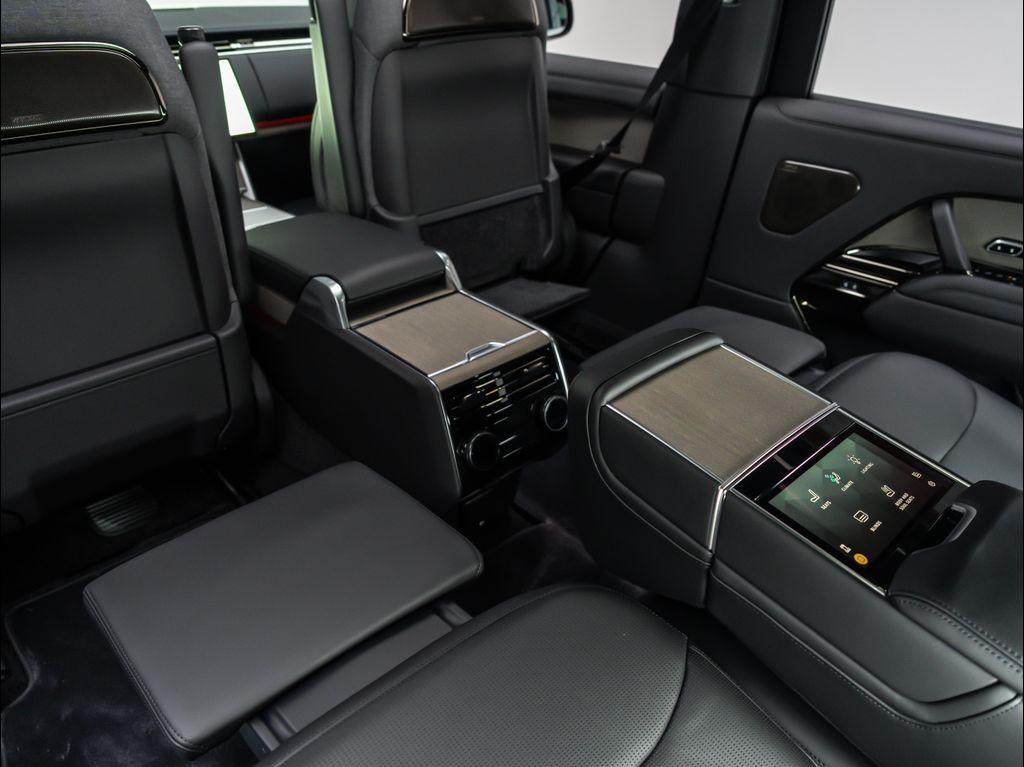 new 2026 Land Rover Range Rover car, priced at $250,210