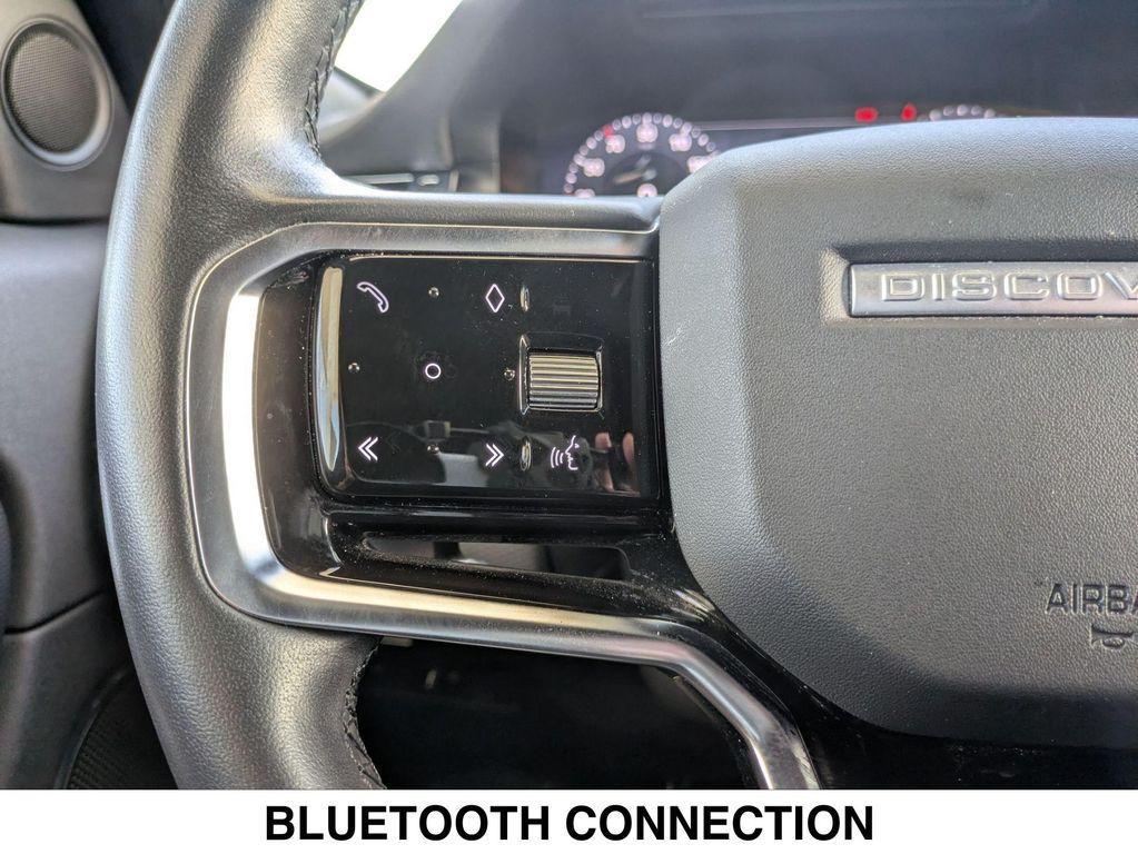 used 2023 Land Rover Discovery Sport car, priced at $34,999