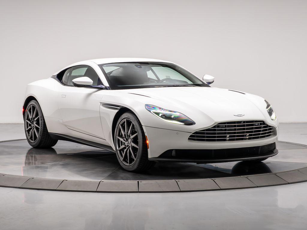 used 2019 Aston Martin DB11 car, priced at $99,750