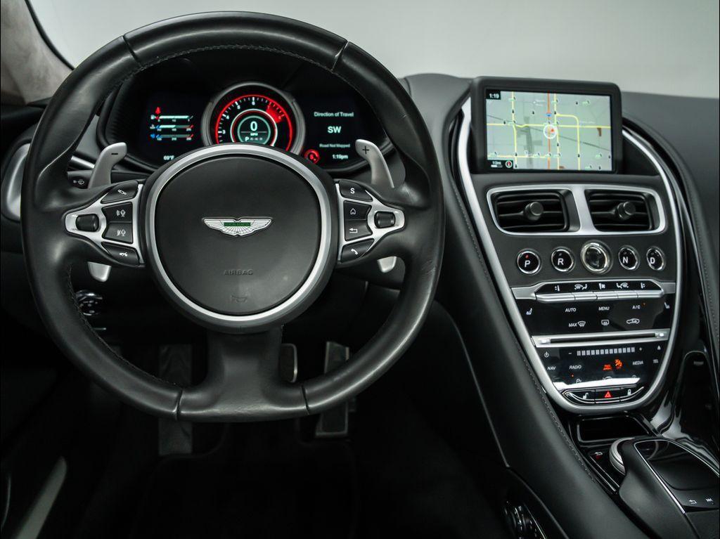 used 2019 Aston Martin DB11 car, priced at $97,999