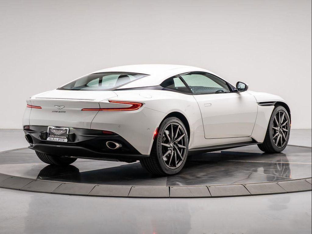 used 2019 Aston Martin DB11 car, priced at $96,999