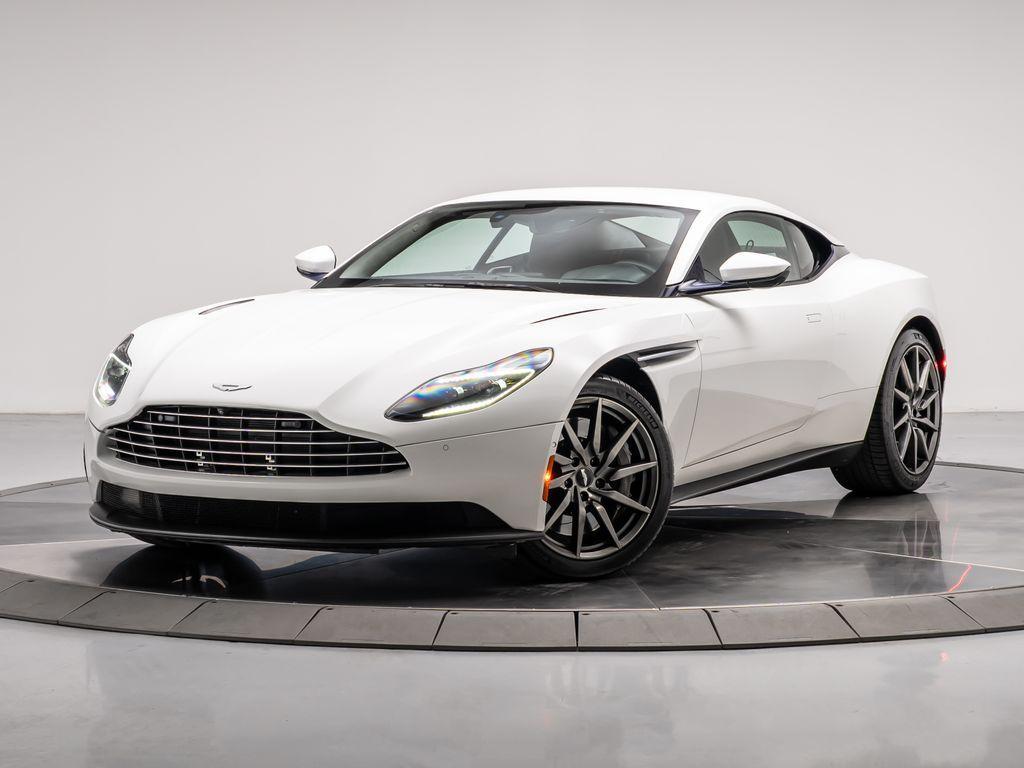 used 2019 Aston Martin DB11 car, priced at $97,999