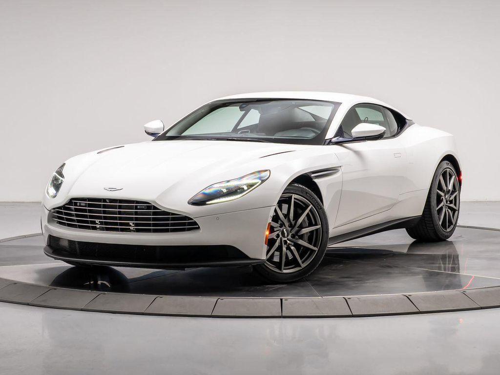 used 2019 Aston Martin DB11 car, priced at $96,999