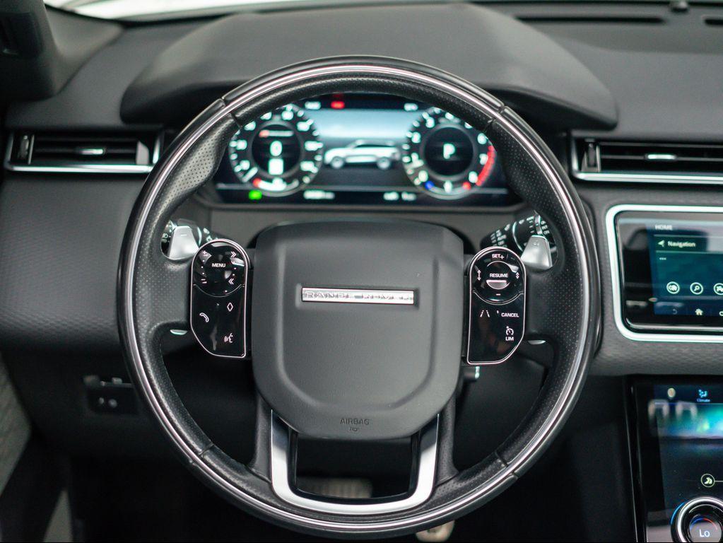 used 2019 Land Rover Range Rover Velar car, priced at $25,480