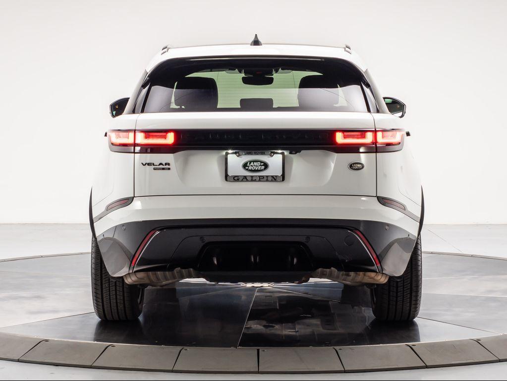 used 2019 Land Rover Range Rover Velar car, priced at $25,480