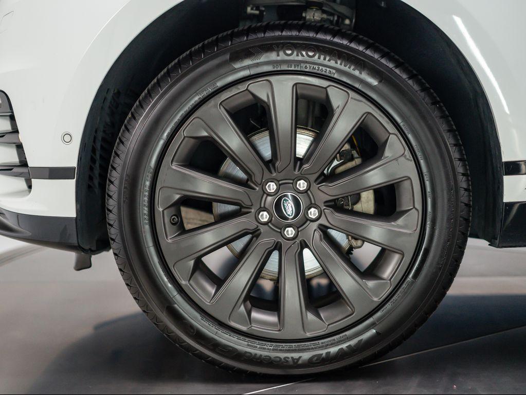 used 2019 Land Rover Range Rover Velar car, priced at $25,480