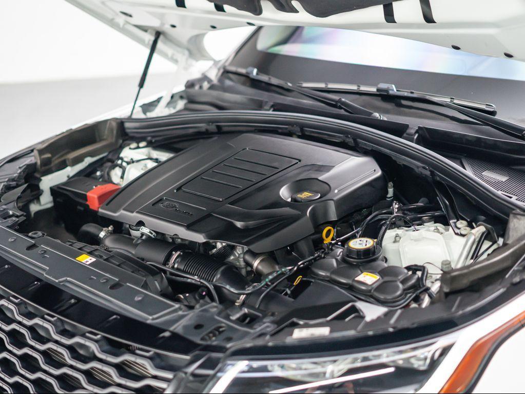 used 2019 Land Rover Range Rover Velar car, priced at $25,480