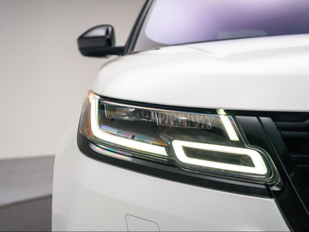 used 2019 Land Rover Range Rover Velar car, priced at $25,480