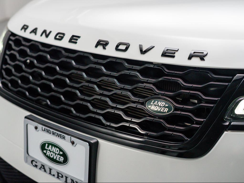 used 2019 Land Rover Range Rover Velar car, priced at $25,480