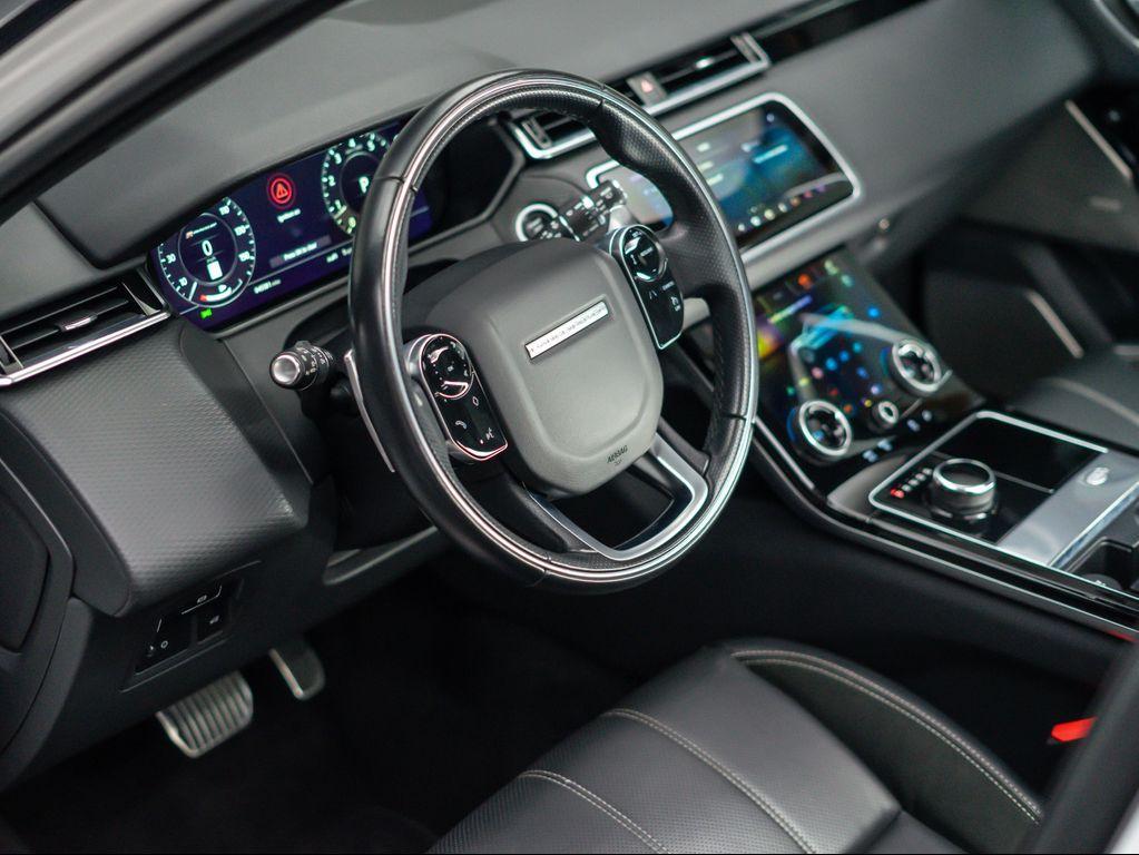 used 2019 Land Rover Range Rover Velar car, priced at $25,480
