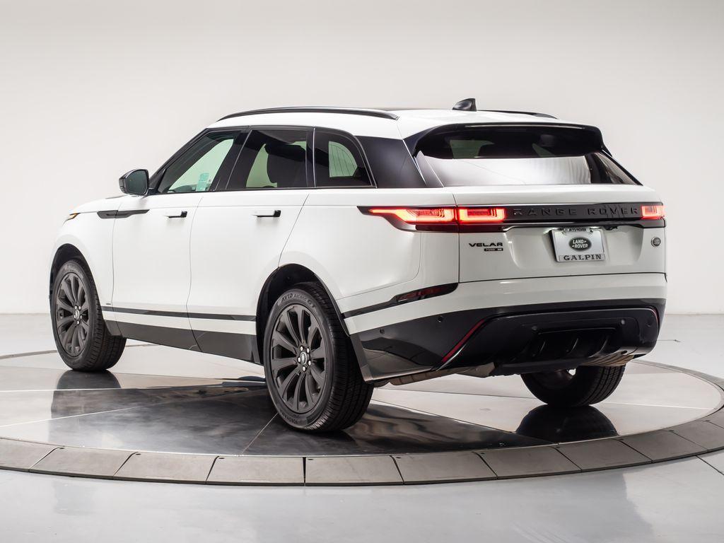 used 2019 Land Rover Range Rover Velar car, priced at $25,480