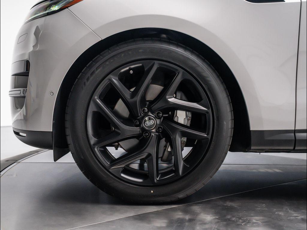 used 2023 Land Rover Range Rover Sport car, priced at $67,999