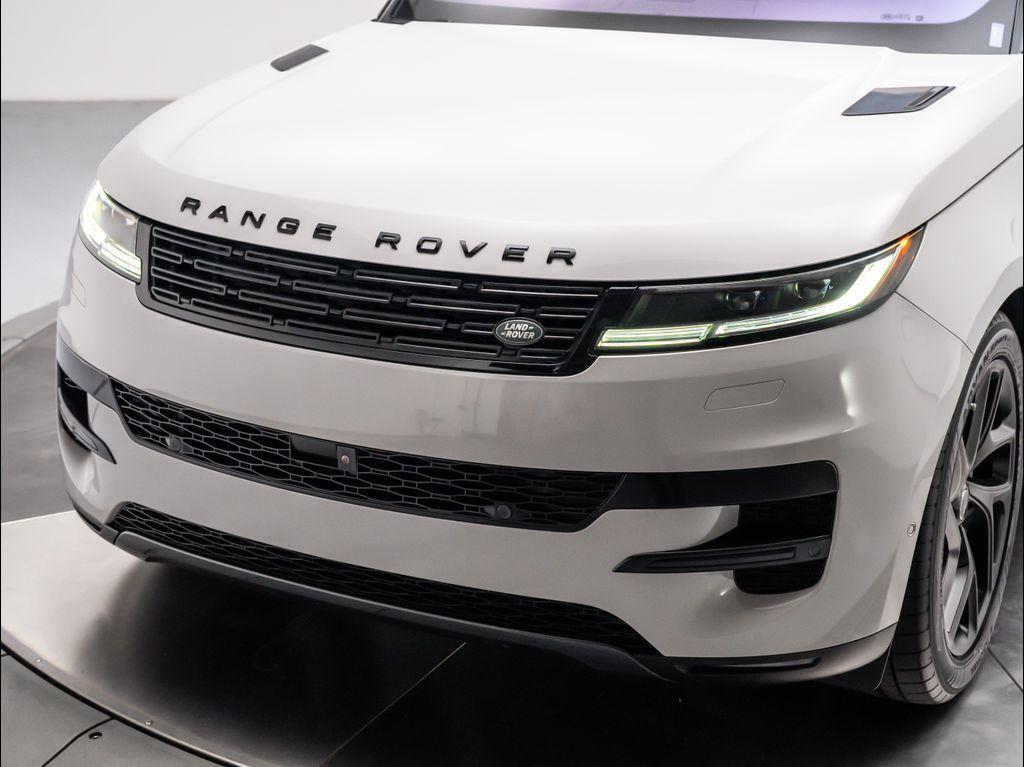 used 2023 Land Rover Range Rover Sport car, priced at $67,999