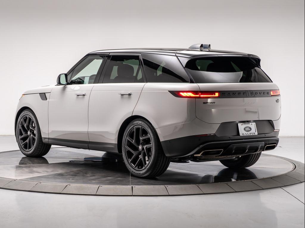 used 2023 Land Rover Range Rover Sport car, priced at $67,999