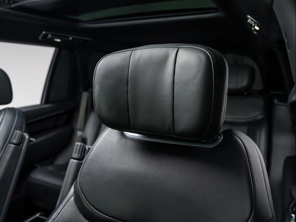 used 2024 Land Rover Range Rover car, priced at $126,999