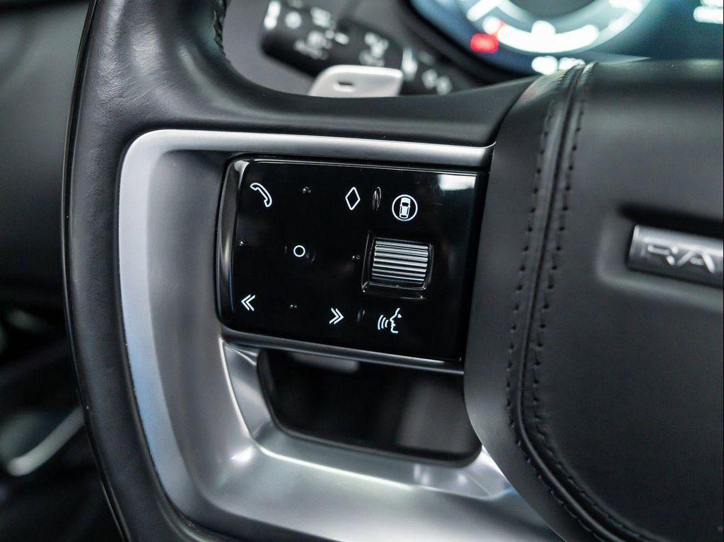 used 2024 Land Rover Range Rover car, priced at $126,999