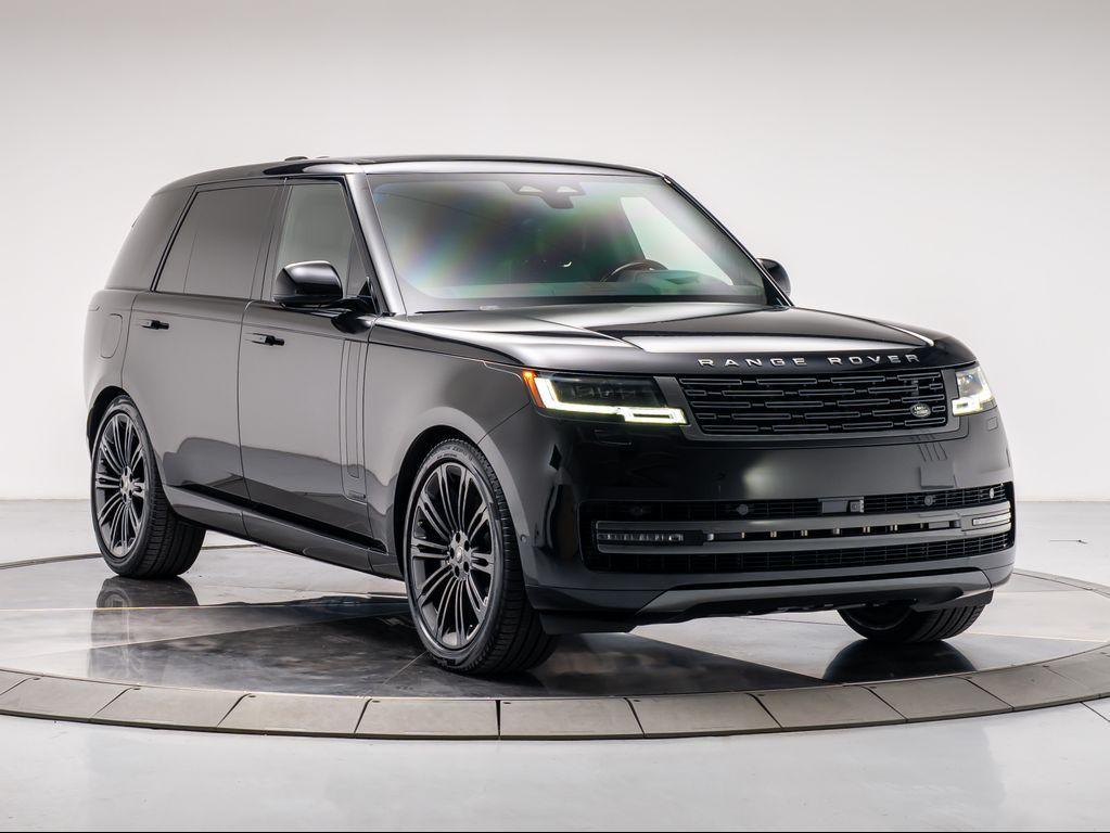 used 2024 Land Rover Range Rover car, priced at $128,570