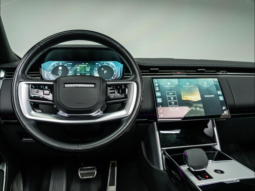 used 2024 Land Rover Range Rover car, priced at $128,570