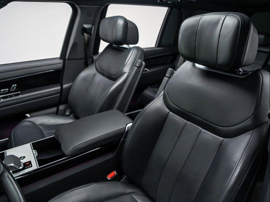 used 2024 Land Rover Range Rover car, priced at $126,999