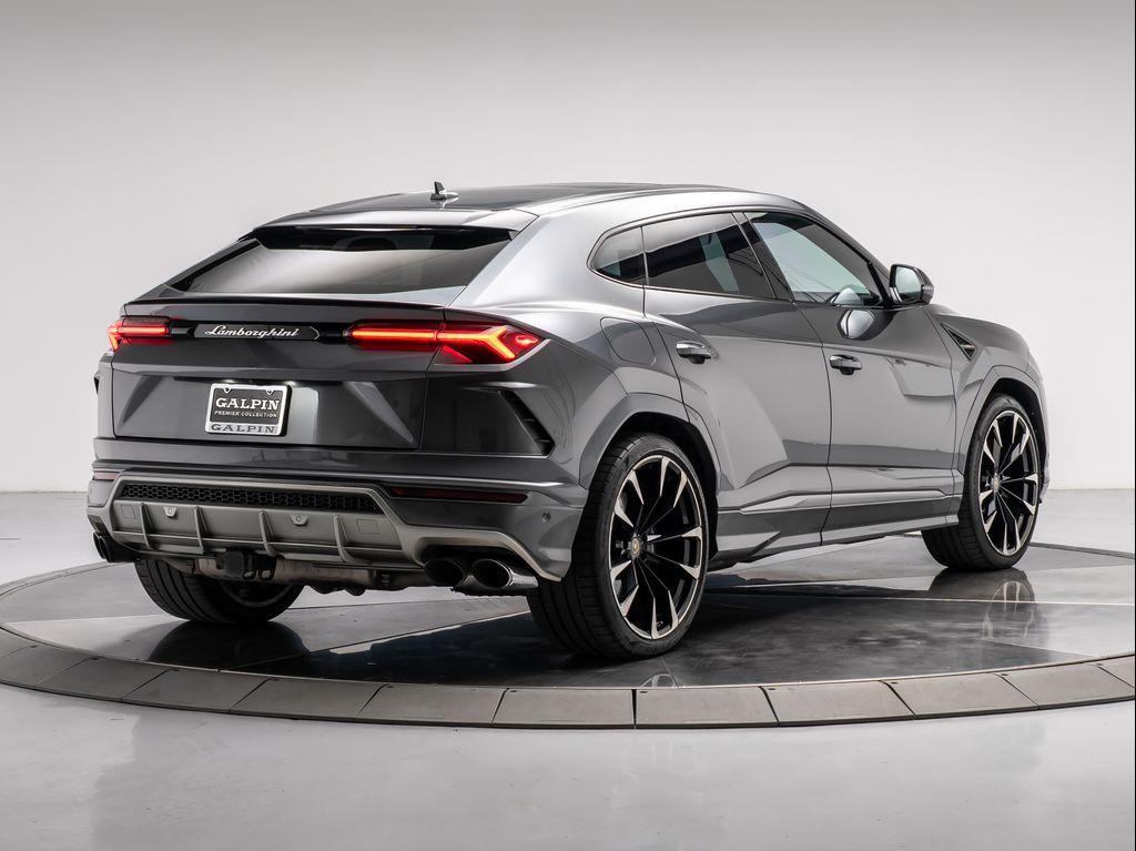 used 2019 Lamborghini Urus car, priced at $162,530