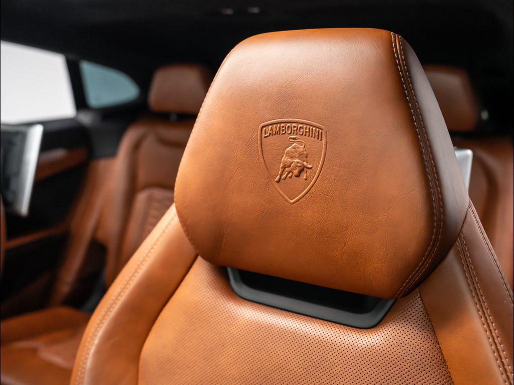 used 2019 Lamborghini Urus car, priced at $162,530