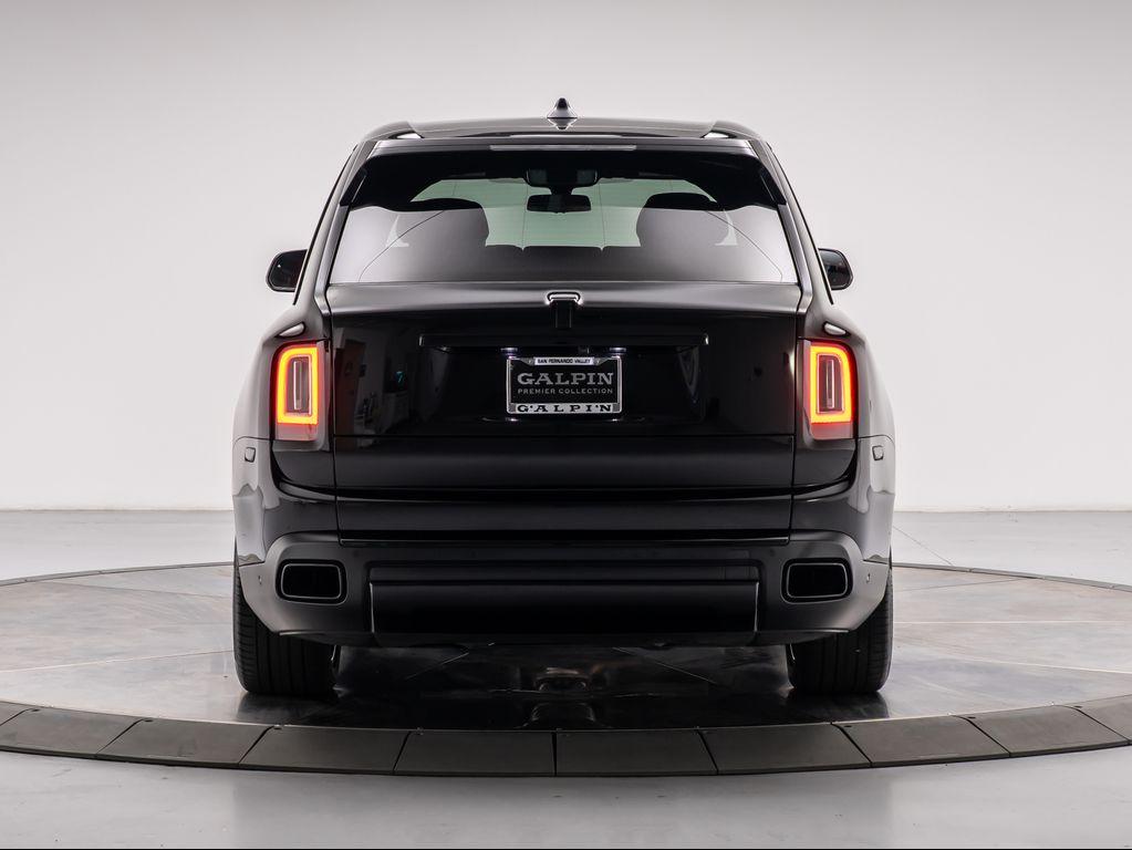 used 2021 Rolls-Royce Cullinan car, priced at $249,950