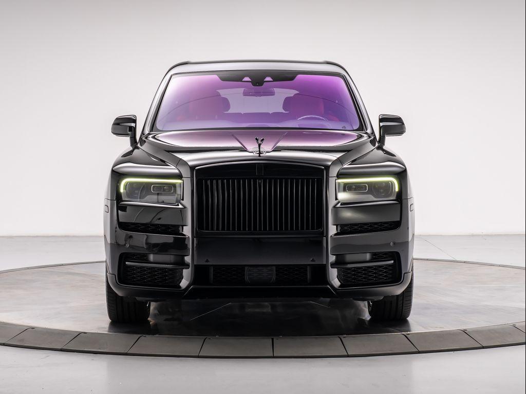 used 2021 Rolls-Royce Cullinan car, priced at $249,950
