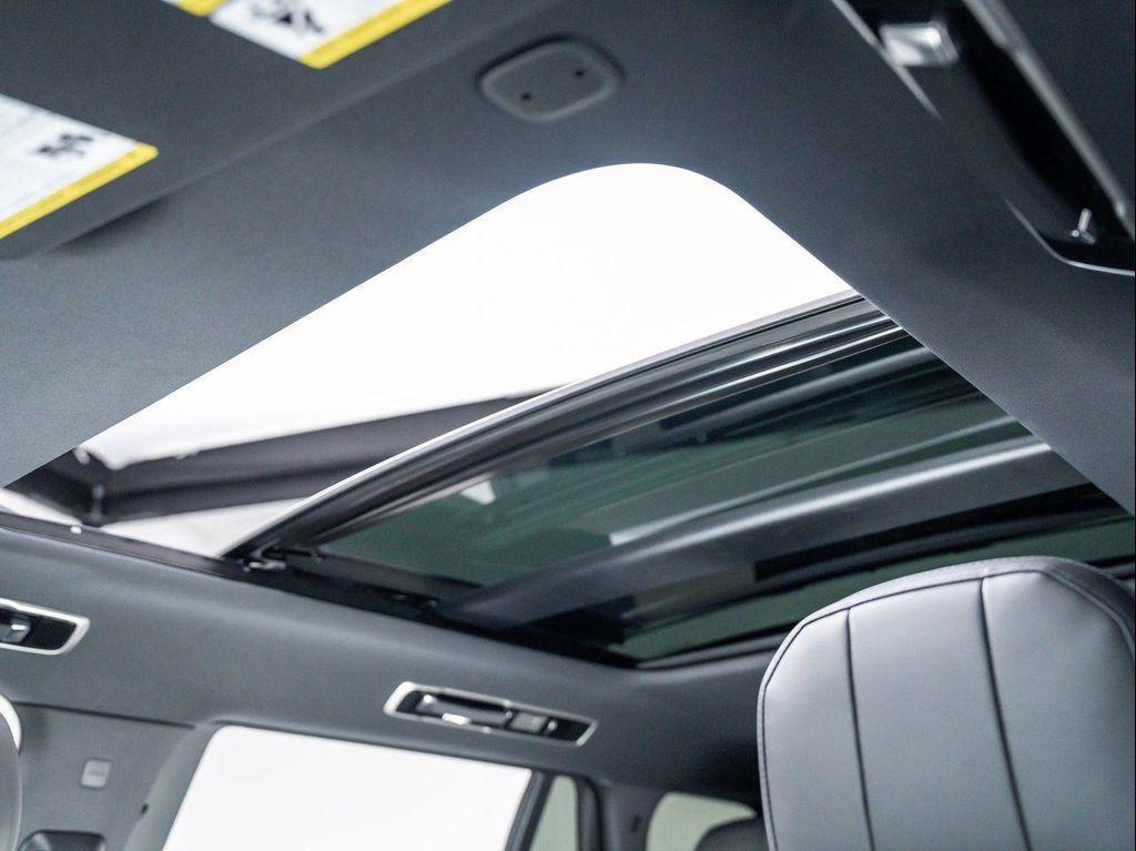 new 2025 Land Rover Range Rover car