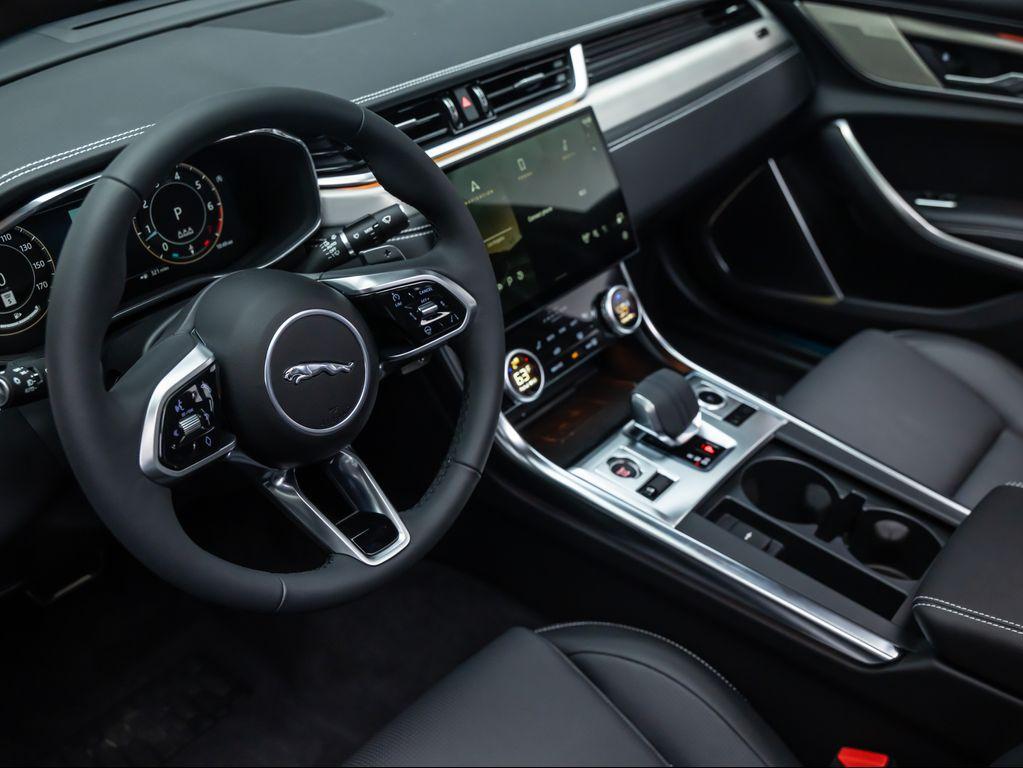 new 2024 Jaguar XF car, priced at $57,983