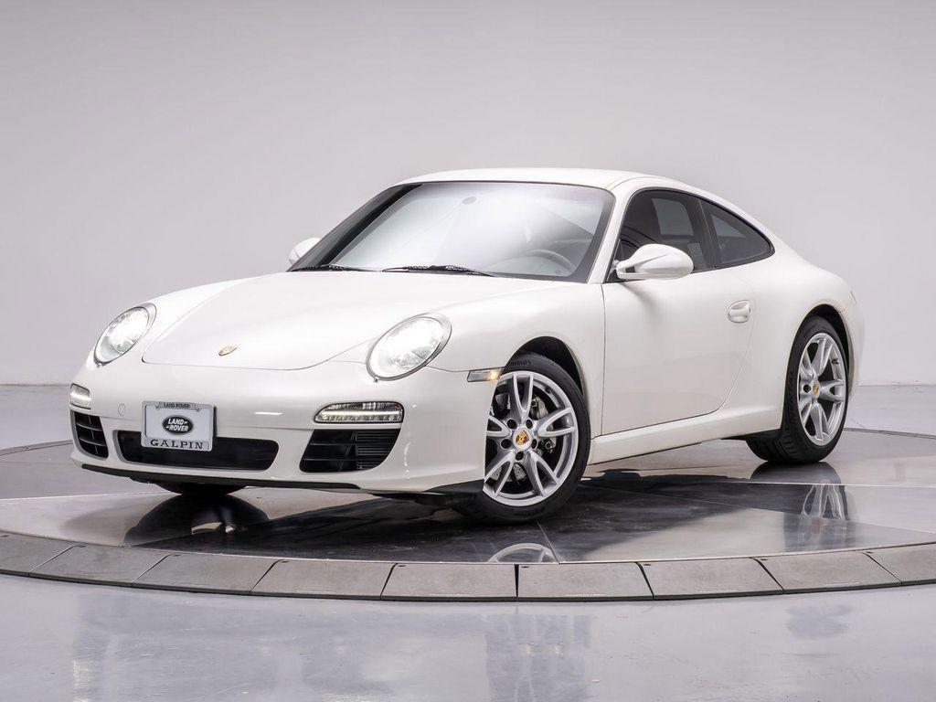 used 2011 Porsche 911 car, priced at $49,999