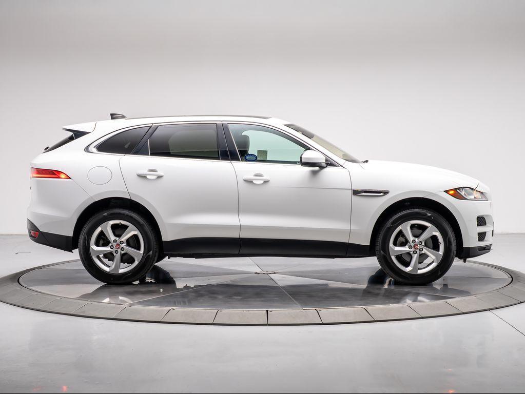 used 2020 Jaguar F-PACE car, priced at $20,999