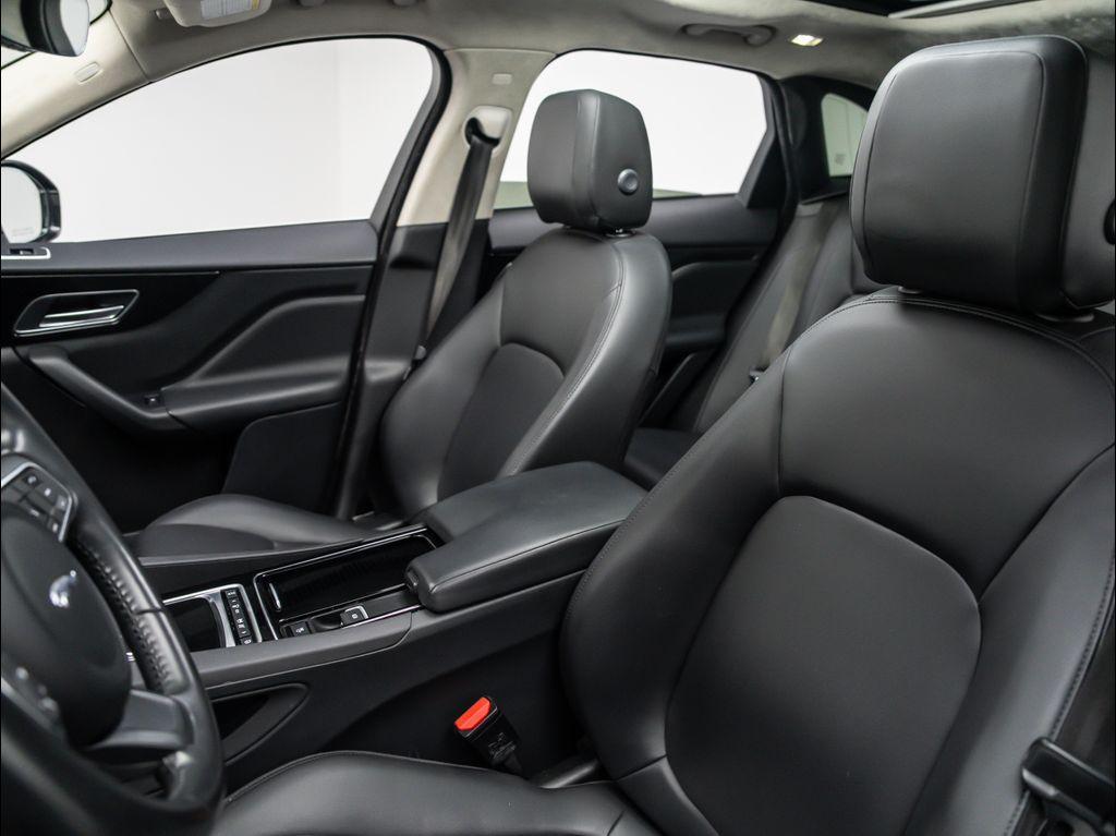 used 2020 Jaguar F-PACE car, priced at $20,999