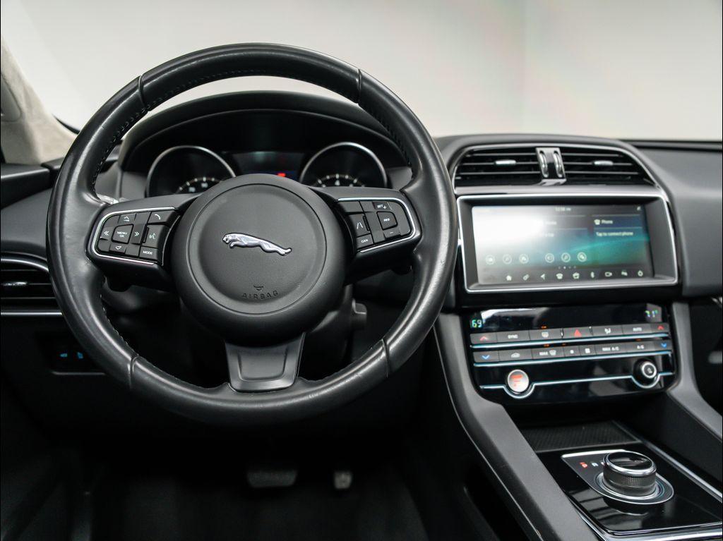 used 2020 Jaguar F-PACE car, priced at $20,999