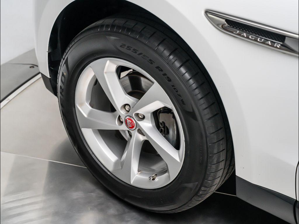 used 2020 Jaguar F-PACE car, priced at $20,999