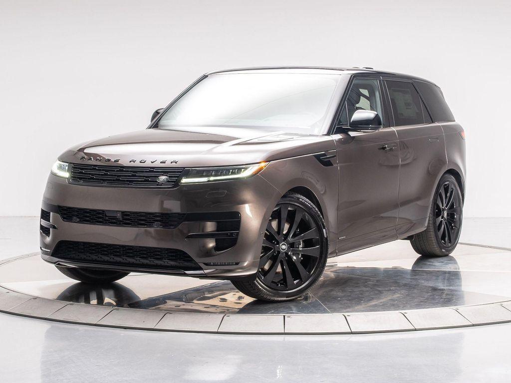 new 2025 Land Rover Range Rover Sport car